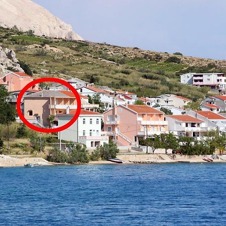 Apartments By The Sea Metajna, Pag - 6522 Zubovići 外观 照片