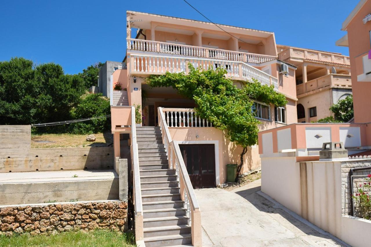 Apartments By The Sea Metajna, Pag - 6522 Zubovići 外观 照片