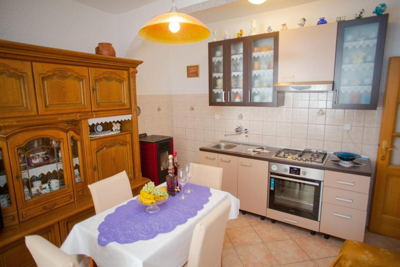 Apartments By The Sea Metajna, Pag - 6522 Zubovići 外观 照片