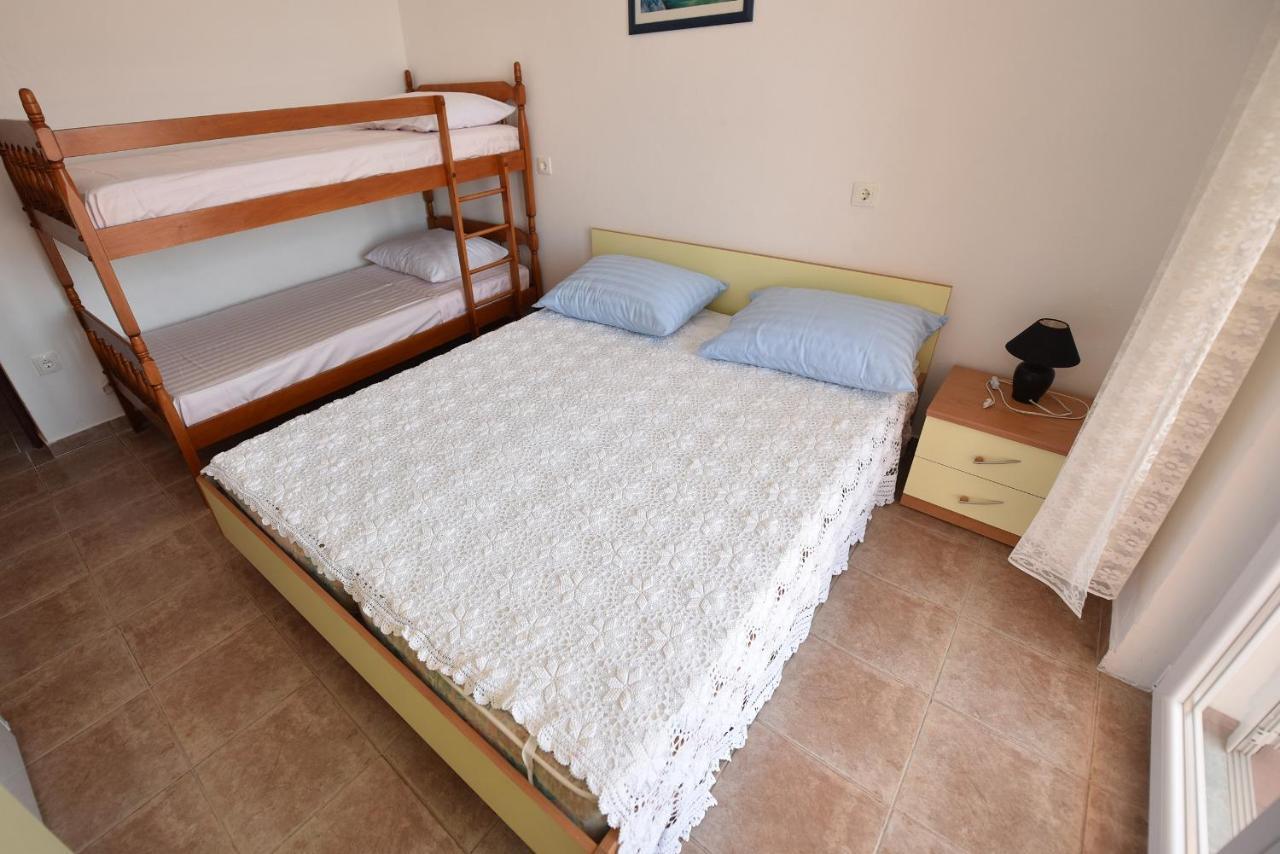 Apartments By The Sea Metajna, Pag - 6522 Zubovići 外观 照片