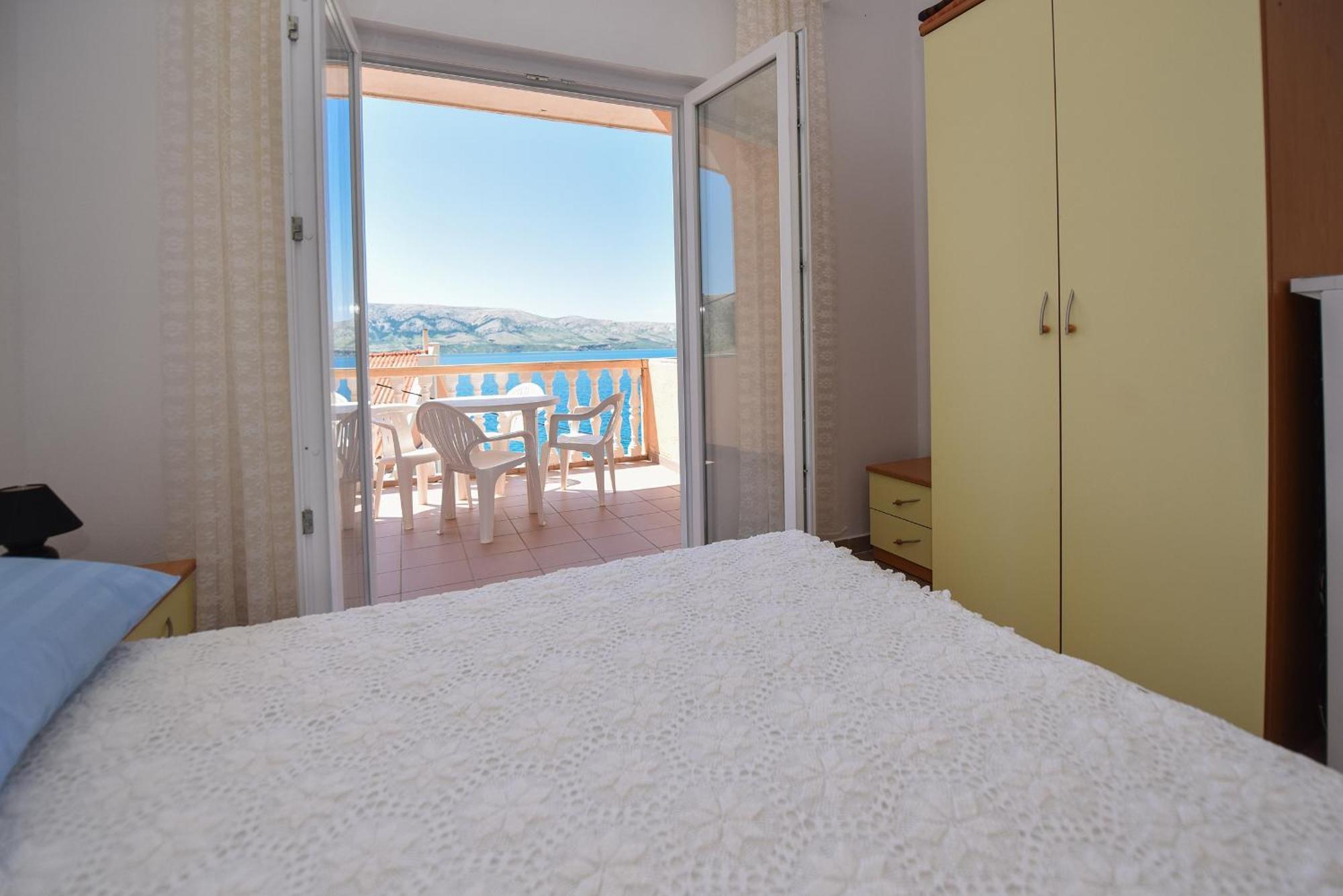 Apartments By The Sea Metajna, Pag - 6522 Zubovići 客房 照片